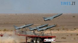 російські терористи очікують нову партію іранських дронів
