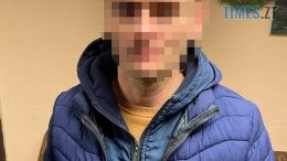 Під Житомиром у пасажира автівки, зупиненої за порушення правил, виявили наркотики