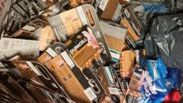 У Житомирі підліток намагався пронести повз касу гіпермаркету товару на 30 тис. грн