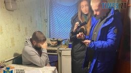 Фахівці СБУ затримали сепаратиста з Житомира, який закликав до зміни меж державного кордону
