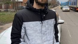 На Житомирщині патрульні виявили громадянина ОАЕ, який незаконно перебував в Україні