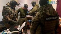 Керівництво Житомирської митниці викрили на корупційних схемах