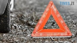 На Житомирщині в результаті зіткнення автівок до реанімації потрапив...перехожий