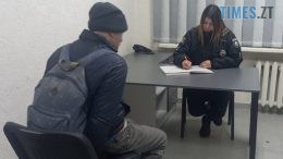 Правоохоронці затримали крадія, який нападав та грабував підлітків у Житомирі