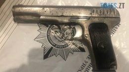 На Житомирщині правоохоронці зловили "на гарячому" торговця зброєю