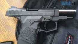 На Звягельщині правоохоронці викрили двох торговців зброєю