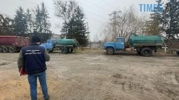 На Житомирщині зловмисники забруднили шкідливими відходами близько 1 га землі