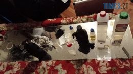 У Житомирі чоловік для своїх потреб облаштував у квартирі власну нарколабораторію