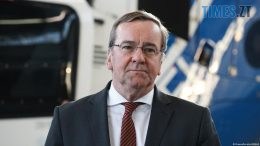 У Німеччині призначили нового міністра оборони: що про нього відомо