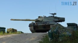 В Україні хочуть створити танкову бригаду з Leopard – Кулеба