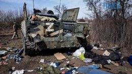 ГУР: рф не планує завершувати війну проти України