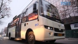 У Житомирі тривають перевірки громадського транспорту