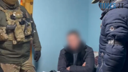 СБУ знешкодила агентів російського гру, які коригували ракетні удари по Дніпру