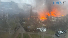При падінні гвинтокрила у Броварах загинуло керівництво МВС. Випадок чи диверсія?