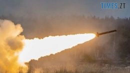 окупанти випустили по території України понад 50 ракет