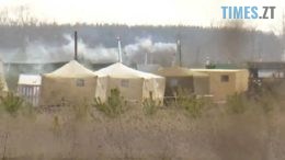 окупанти облаштовують військові шпиталі через переповнення стаціонарних лікарень