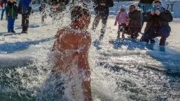 Масових заходів на Водохреща цьогоріч у Житомирі не буде