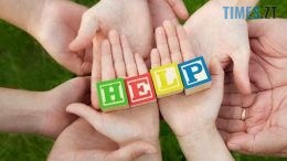 Увага! У Житомирі розпочато видачу благодійної допомоги для ВПО