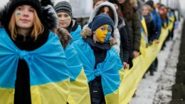 Сьогодні в Україні відзначають День Соборності (ВІДЕО)