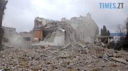 В Житомирі зруйнований ліцей отримає нову освітню концепцію