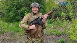 У боях під Бахмутом загинув Захисник із Житомира