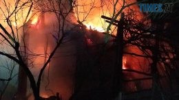 За останню добу вогнеборці Житомирщини ліквідували 9 пожеж