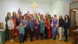 У Житомирі запрацювала виставка народних ремесел «Мистецький передзвін» (ВІДЕО)