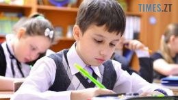 На очне навчання після зимових канікул вийшли 50% учнів Житомира