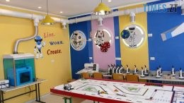 У 17 навчальних закладах Житомирщини облаштують STEM-лабораторії