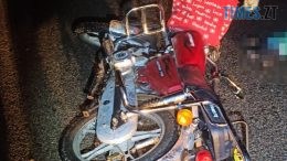 На Звягельщині правоохоронці з`ясовують обставини загибелі мотоциклістки