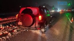 Правоохоронці розшукують очевидців та свідків ДТП під Житомиром