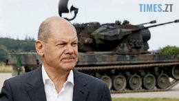 Bloomberg: Німеччина вже 25 січня може дозволити Польщі передати танки Leopard Україні