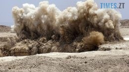 Сьогодні на Житомирщині буде чути вибухи