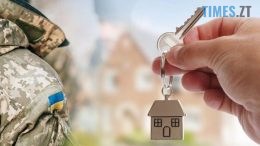 У Житомирі військові отримали сертифікати на придбання житла
