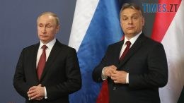 Угорщина знову планує ветувати санкції ЄС проти росії