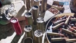 Шукали наркотики, а виявили вибухівку: в оселі мешканця Іванівки знайшли пластид та гранату