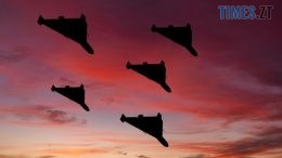 Вночі росіські терористи знову атакували українські міста