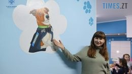 У Житомирі відкрили перше дитяче кафе "У Патрона"