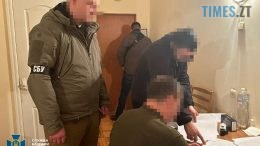 Керівництво Центральної військово-лікарської комісії викрили на одержанні хабарів від ухилянтів