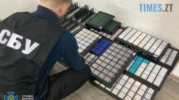 СБУ викрила ворожу ботоферму, яка закликала донатити на підтримку окупантів