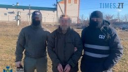 Фахівці СБУ виявили російського блогера-пропагандиста у монастирі УПЦ (МП)