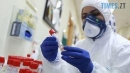 На Житомирщині швидко зростає захворюваність на COVID-19