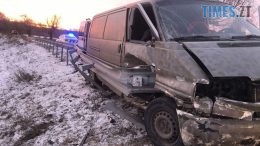 На Ружинщині правоохоронці оголосили про підозру п`яному водію-винуватцю ДТП