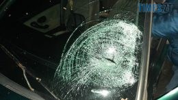 На Попільнянщині під колеса легковика потрапила літня велосипедистка