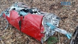 На Звягельщині лісівник виявив уламки російської ракети