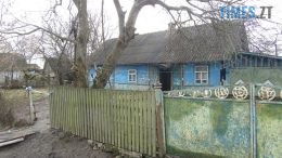 На Звягельщині господар отримав від свого гостя...колодою по голові