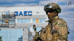 У бомбосховищі Запорізької АЕС розмістили понад 600 мобілізованих і курсантів з рф