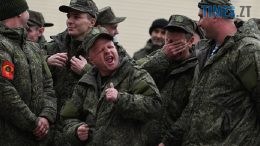 Через значні втрати російських мобілізованих кидають у бій вже через два тижні навчань