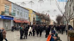 Що відомо про російське ІПСО «ПВК Редан» у Житомирі