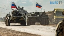 російські терористи розпочали свій наступ